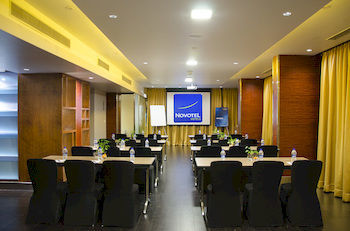 Hotel Novotel Bengaluru Techpark