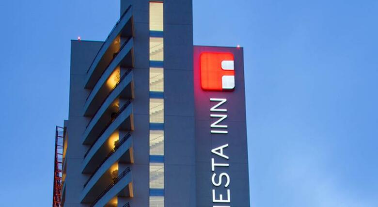 Hotel Fiesta Inn Puebla Las Animas