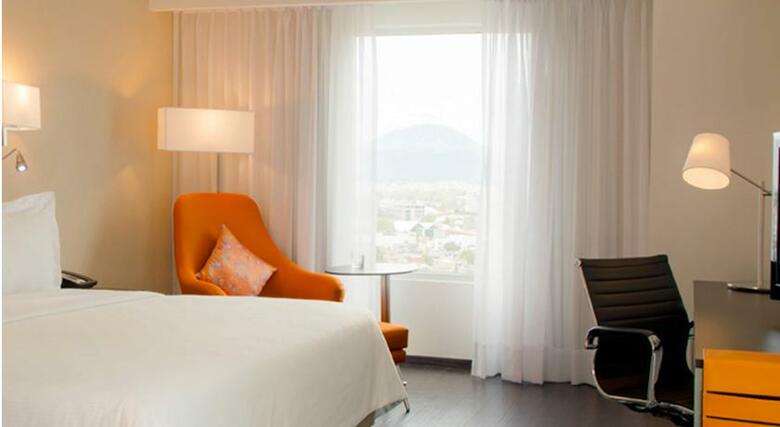 Hotel Fiesta Inn Puebla Las Animas