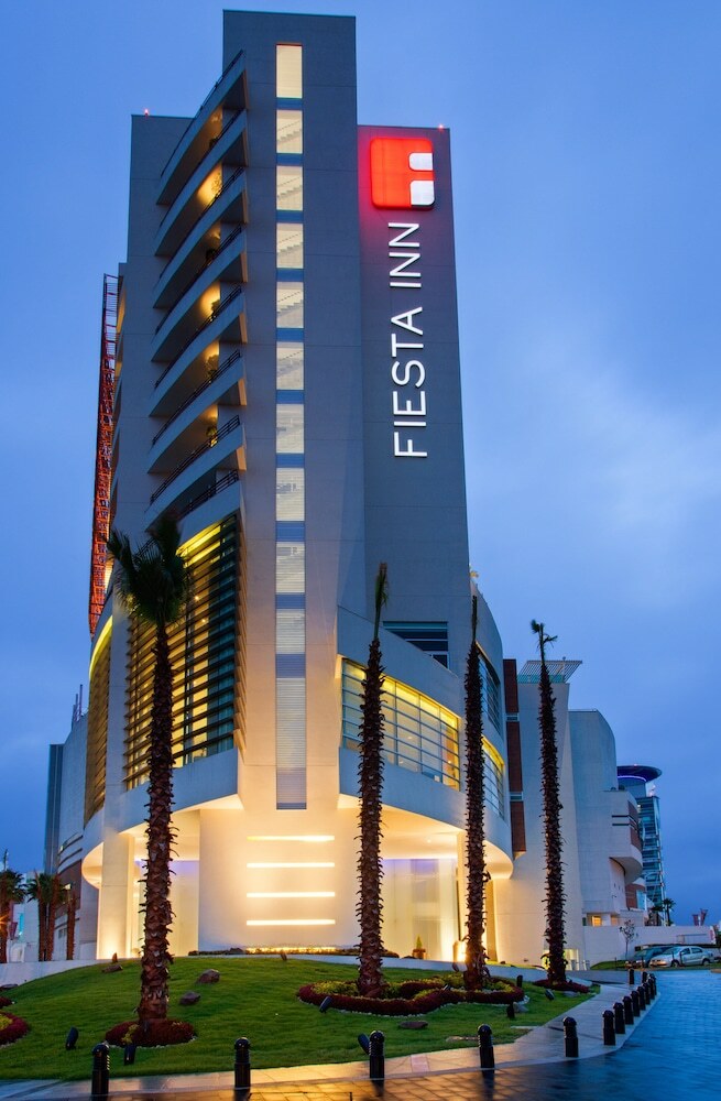 Hotel Fiesta Inn Puebla Las Animas