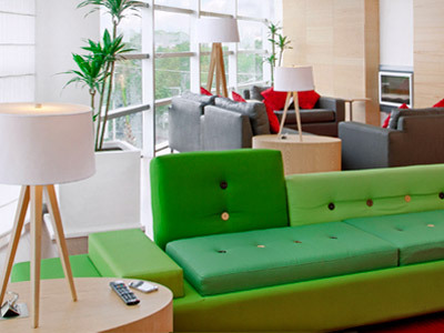 Hotel Fiesta Inn Puebla Las Animas