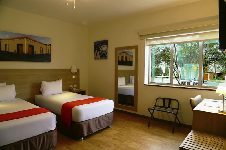 Hotel Casa Andina Standard Miraflores San Antonio