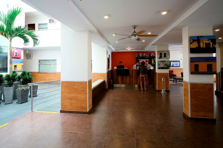 Hotel Casa Andina Standard Miraflores San Antonio