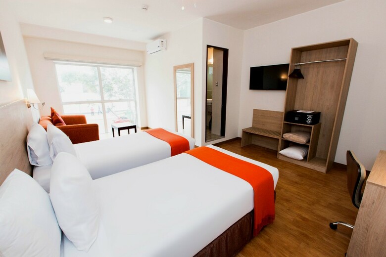 Hotel Casa Andina Standard Miraflores San Antonio