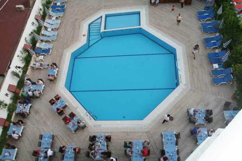 Hotel Elysee Beach