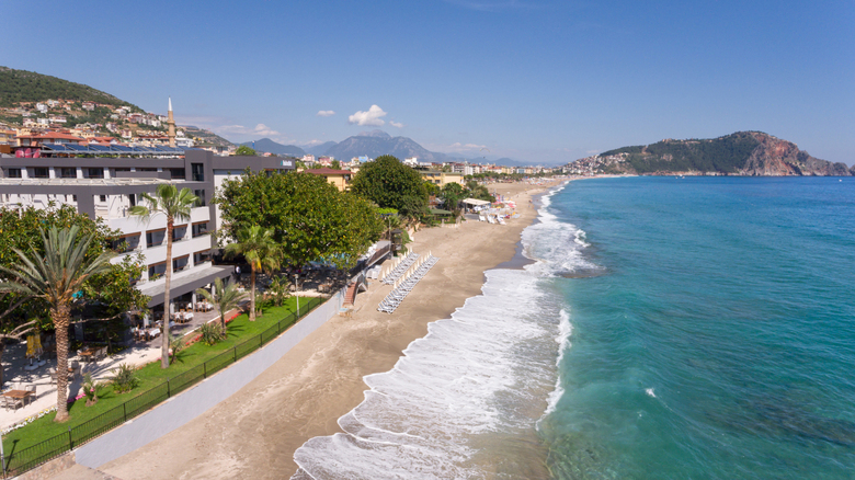 Hotel Gorgulu Kleopatra Beach