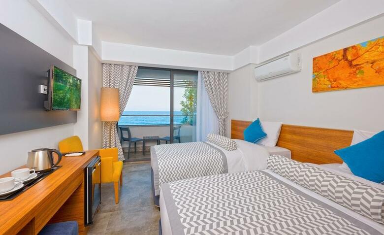 Hotel Gorgulu Kleopatra Beach