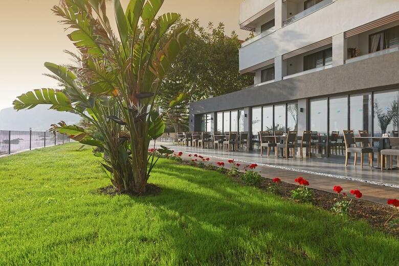 Hotel Gorgulu Kleopatra Beach