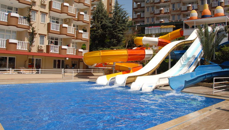 Hotel Club Paradiso