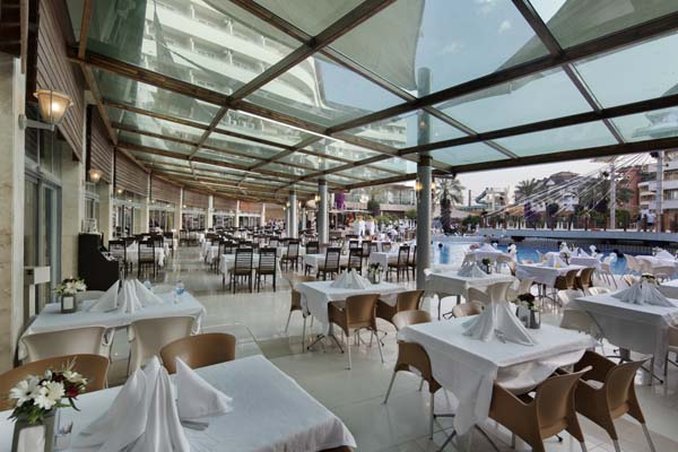 Alaiye Resort & Spa Hotel