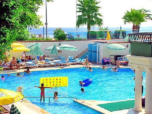 Blue Sky Hotel