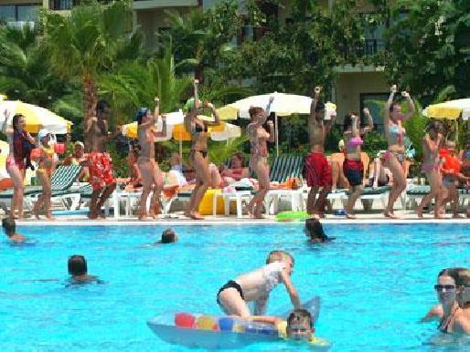 Hotel Club Justiniano Park Conti