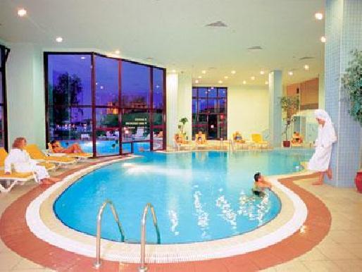 Hotel Club Justiniano Park Conti
