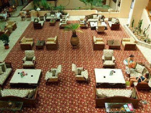 Hotel Club Justiniano Park Conti
