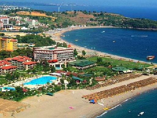 Hotel Club Justiniano Park Conti