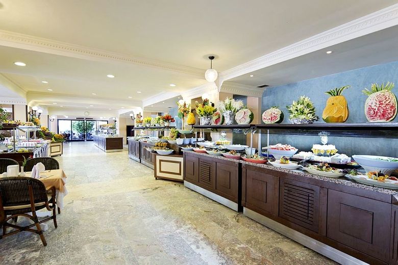 Hotel Justiniano Club Alanya