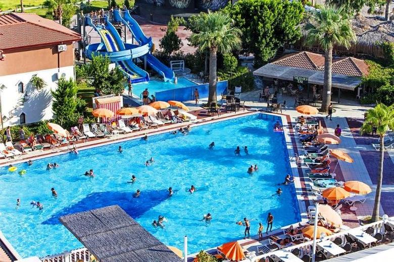 Hotel Justiniano Club Alanya