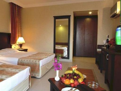 Hotel Justiniano Club Alanya