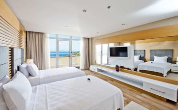 Hotel Hilton Bodrum Resort And Spa