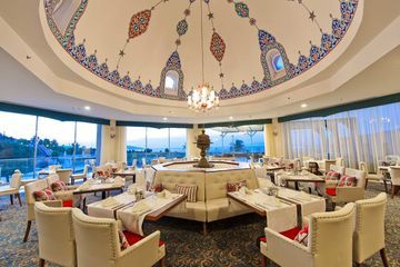 Hotel Hilton Bodrum Resort And Spa
