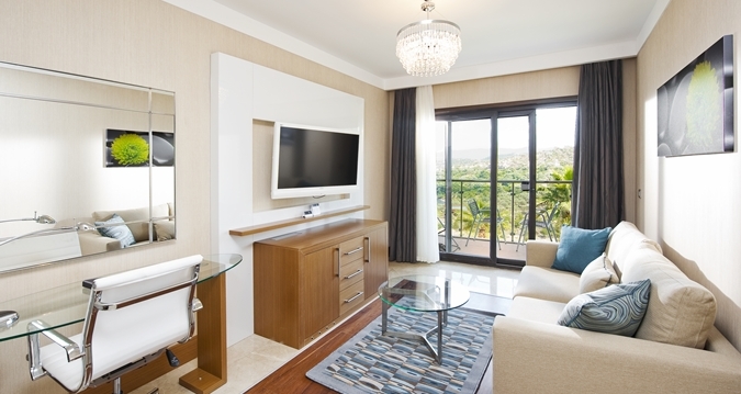 Hotel Hilton Bodrum Resort And Spa