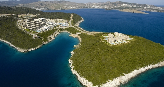 Hotel Hilton Bodrum Resort And Spa