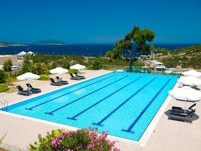 Hotel Hilton Bodrum Resort And Spa
