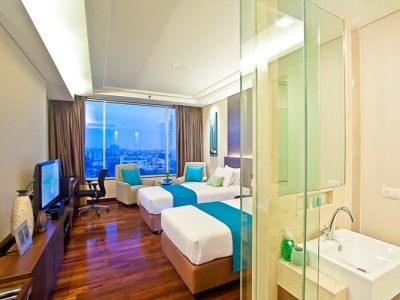 Hotel Jasmine Resort (premier Suite)