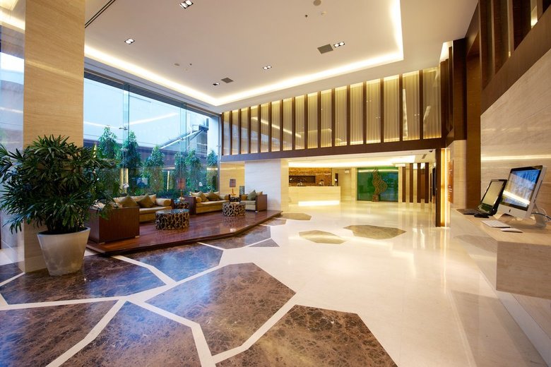 Hotel Jasmine Resort (habitaci�n Suite Premium)