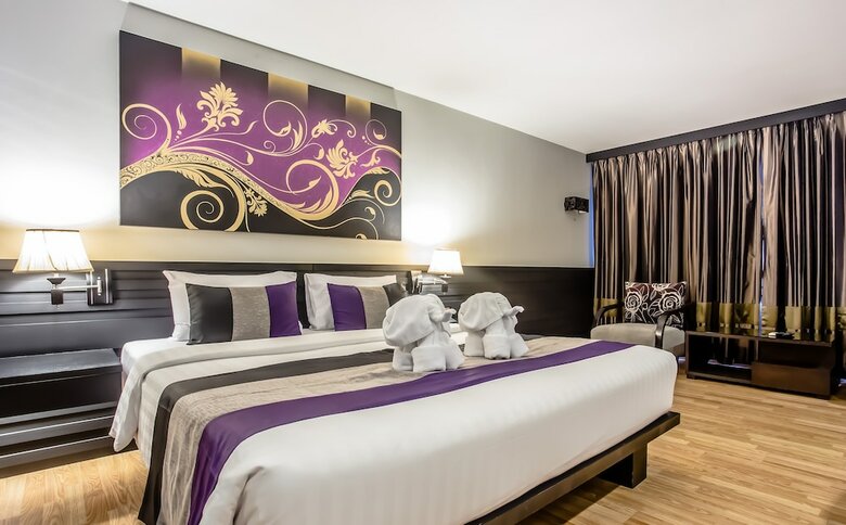 Hotel Nouvo City (gran Lujo)
