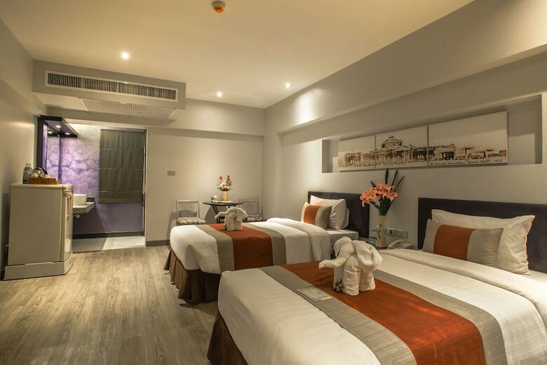 Hotel Nouvo City (gran Lujo)