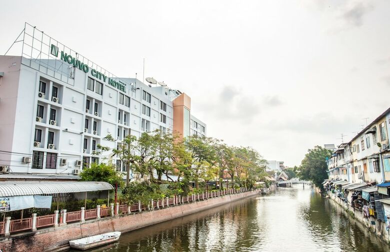 Hotel Nouvo City (gran Lujo)