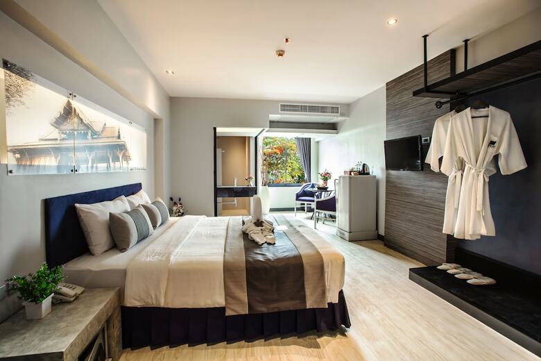 Hotel Nouvo City (gran Lujo)