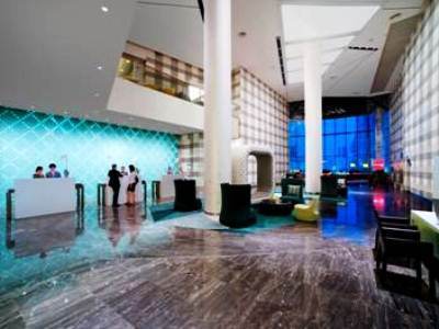 Hotel Novotel Bkk Platinum (fam Sut)