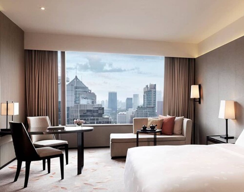 Hotel The Okura Prestige Bangkok