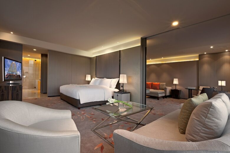Hotel The Okura Prestige Bangkok