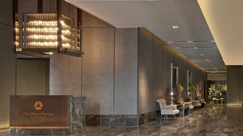 Hotel The Okura Prestige Bangkok