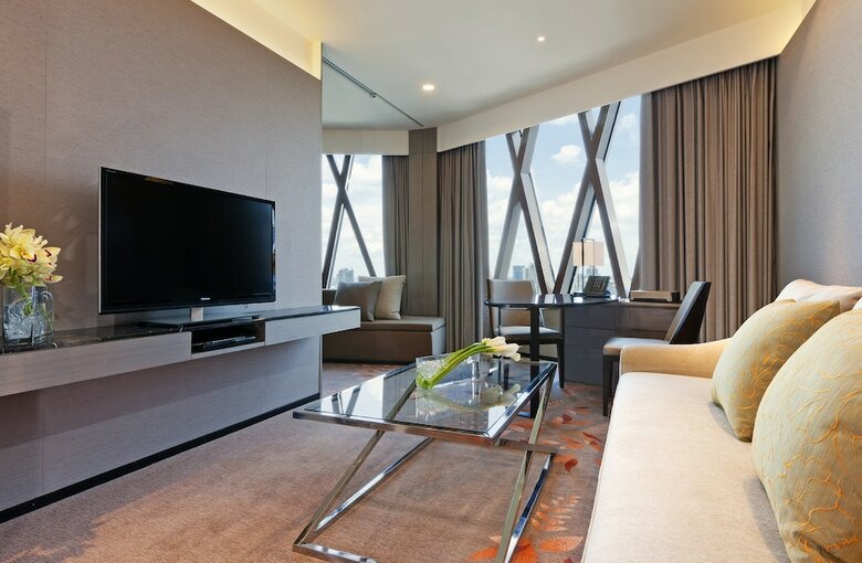 Hotel The Okura Prestige Bangkok