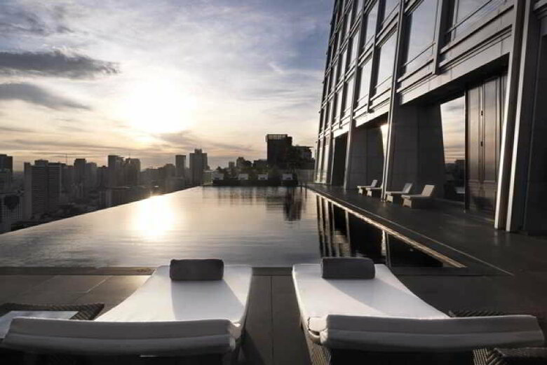Hotel The Okura Prestige Bangkok