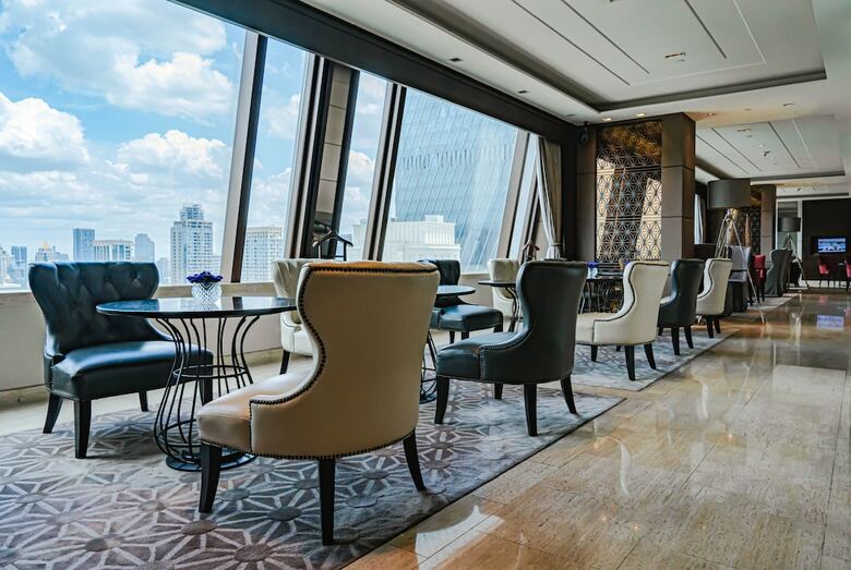 Hotel The Okura Prestige Bangkok