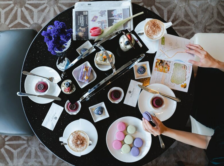 Hotel The Okura Prestige Bangkok