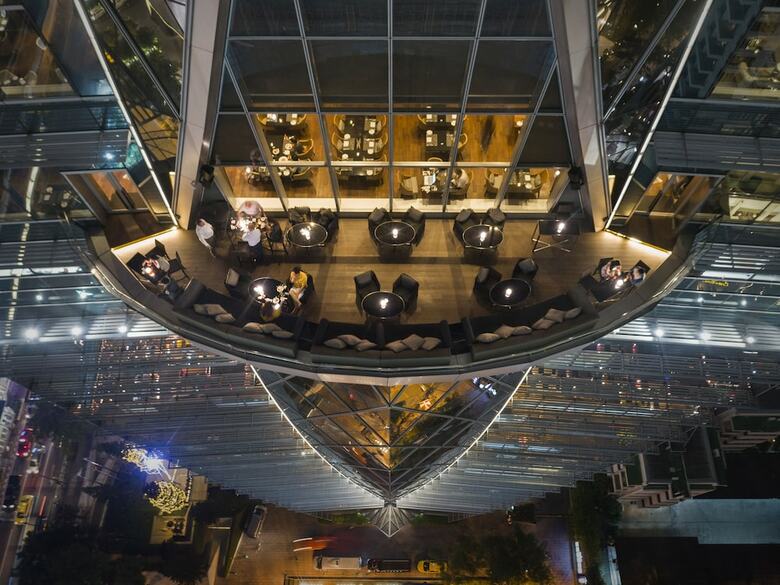 Hotel The Okura Prestige Bangkok