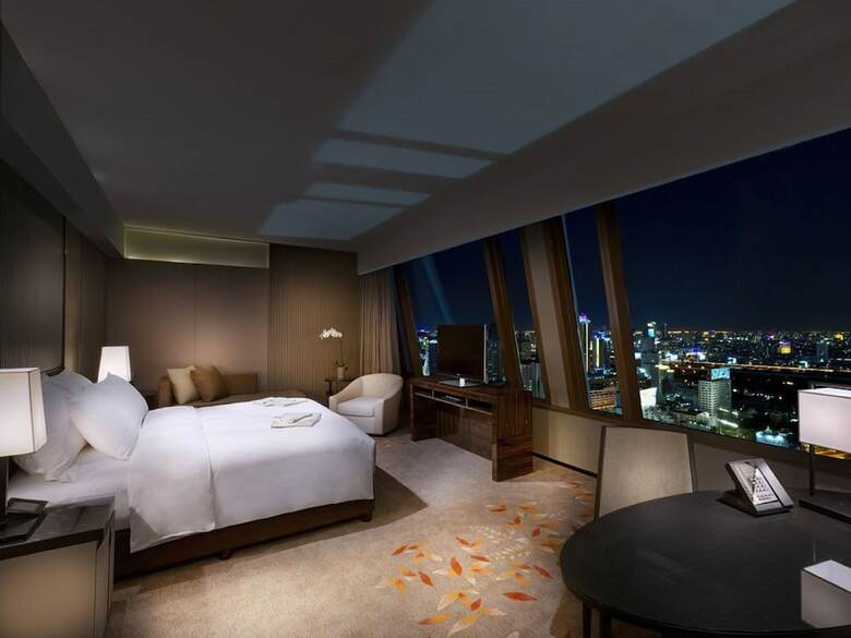 Hotel The Okura Prestige Bangkok