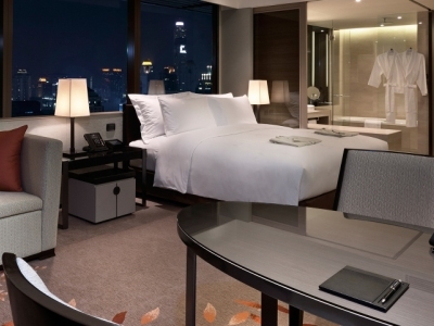 Hotel The Okura Prestige Bangkok