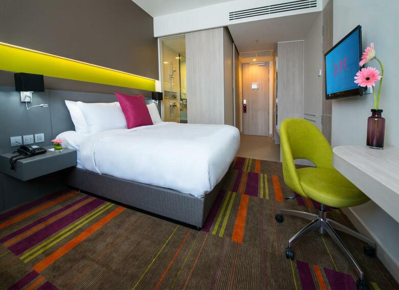 Hotel Mercure Bangkok Siam