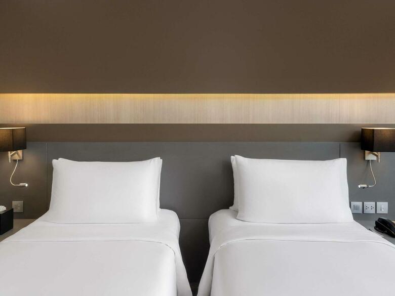 Hotel Mercure Bangkok Siam