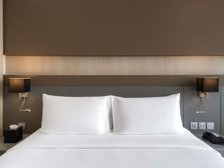Hotel Mercure Bangkok Siam
