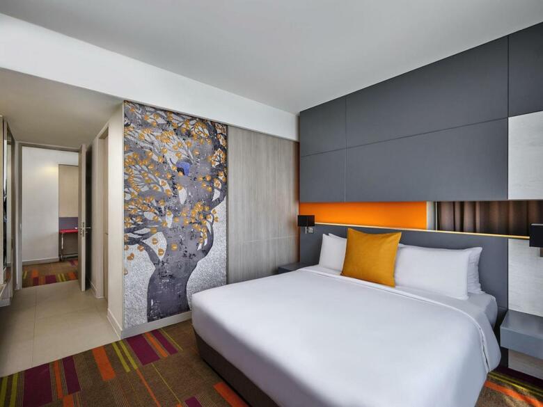 Hotel Mercure Bangkok Siam