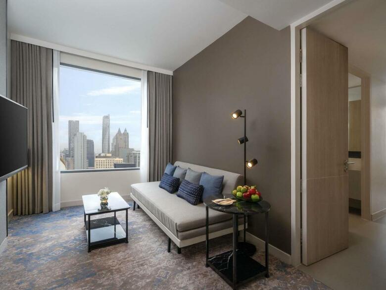 Hotel Mercure Bangkok Siam