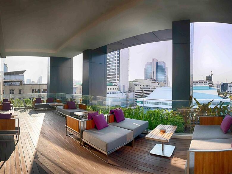 Hotel Mercure Bangkok Siam